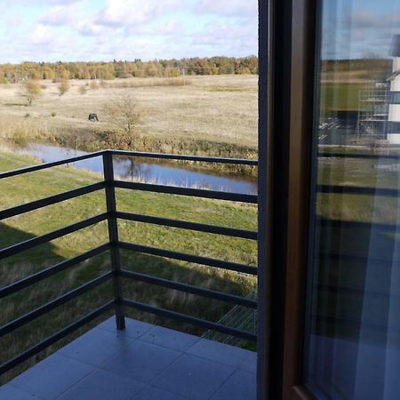 Apartament Laguna Łeba Εξωτερικό φωτογραφία