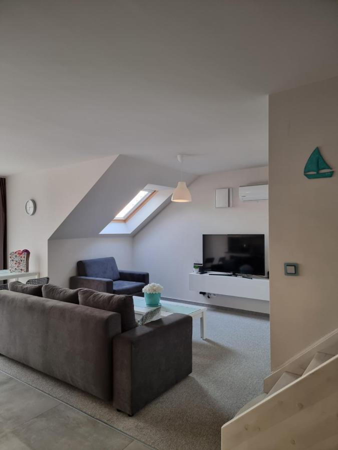 Apartament Laguna Łeba Εξωτερικό φωτογραφία