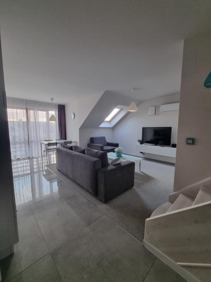 Apartament Laguna Łeba Εξωτερικό φωτογραφία
