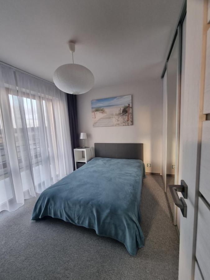 Apartament Laguna Łeba Εξωτερικό φωτογραφία