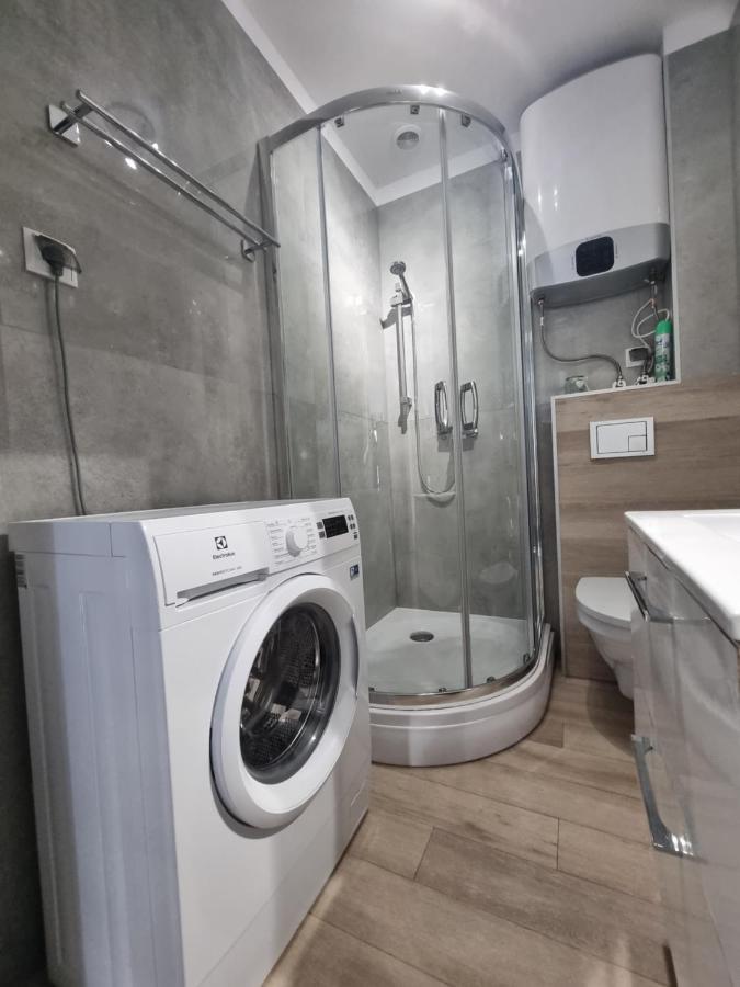 Apartament Laguna Łeba Εξωτερικό φωτογραφία