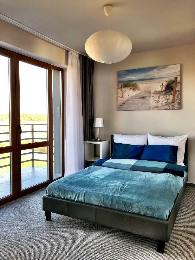 Apartament Laguna Łeba Εξωτερικό φωτογραφία