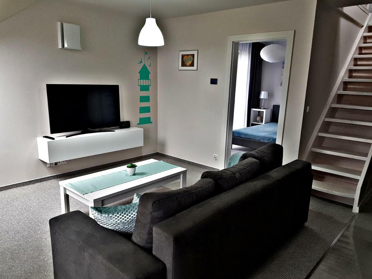 Apartament Laguna Łeba Εξωτερικό φωτογραφία