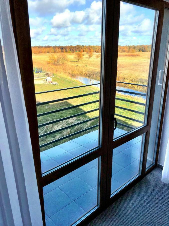 Apartament Laguna Łeba Εξωτερικό φωτογραφία