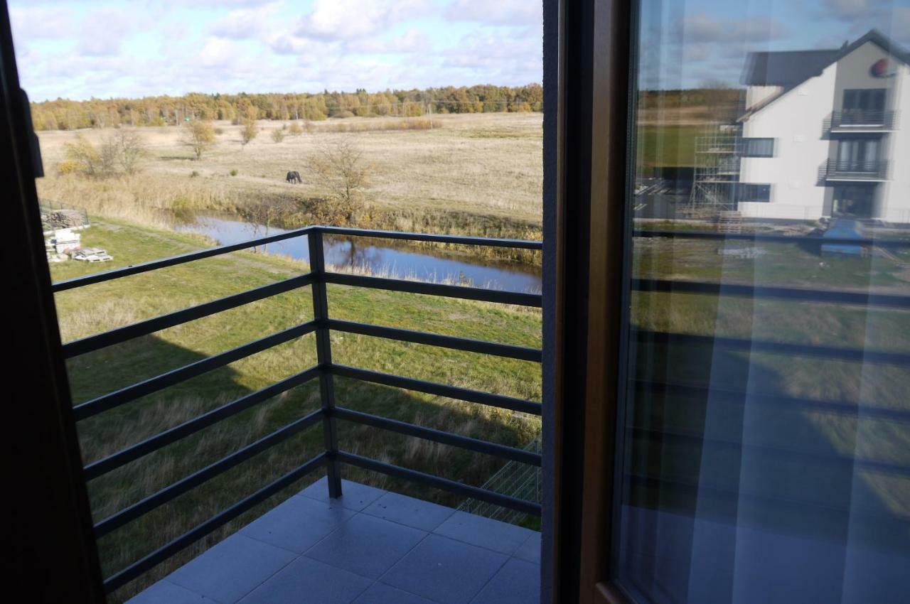 Apartament Laguna Łeba Εξωτερικό φωτογραφία