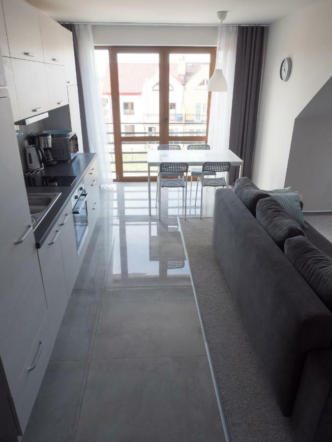 Apartament Laguna Łeba Εξωτερικό φωτογραφία
