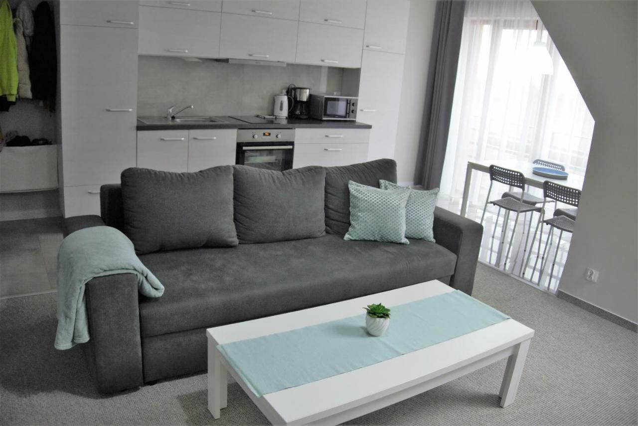 Apartament Laguna Łeba Εξωτερικό φωτογραφία