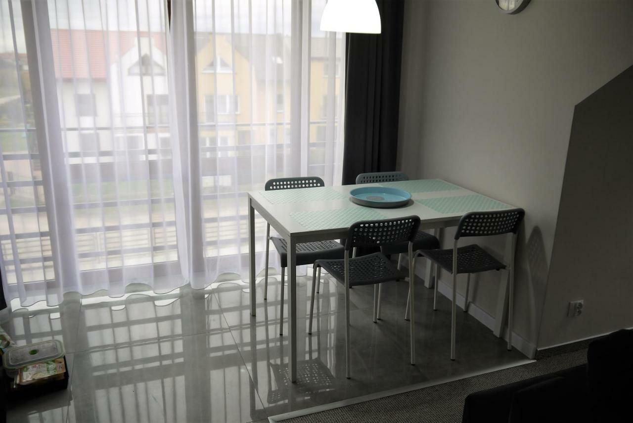 Apartament Laguna Łeba Εξωτερικό φωτογραφία