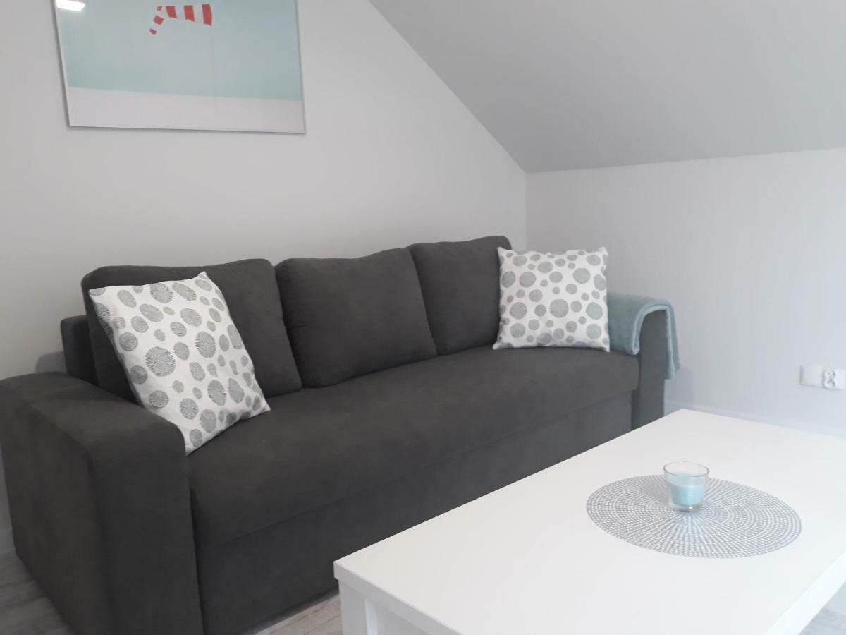 Apartament Laguna Łeba Εξωτερικό φωτογραφία