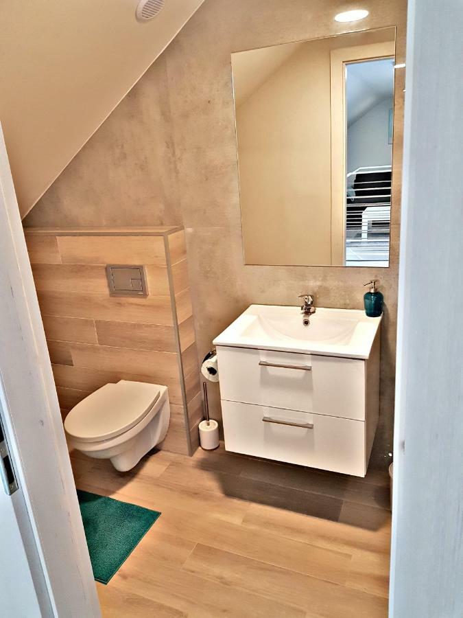 Apartament Laguna Łeba Εξωτερικό φωτογραφία