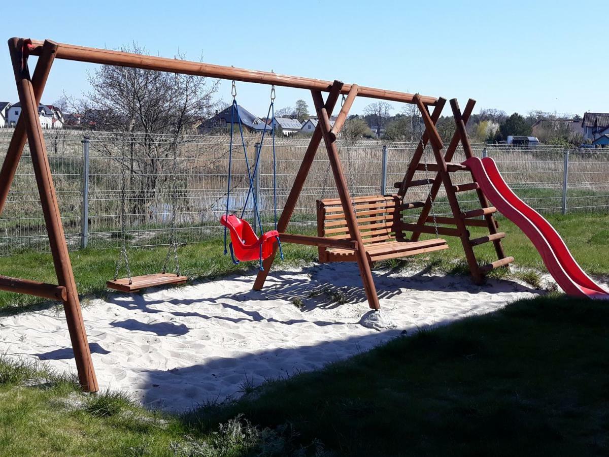 Apartament Laguna Łeba Εξωτερικό φωτογραφία